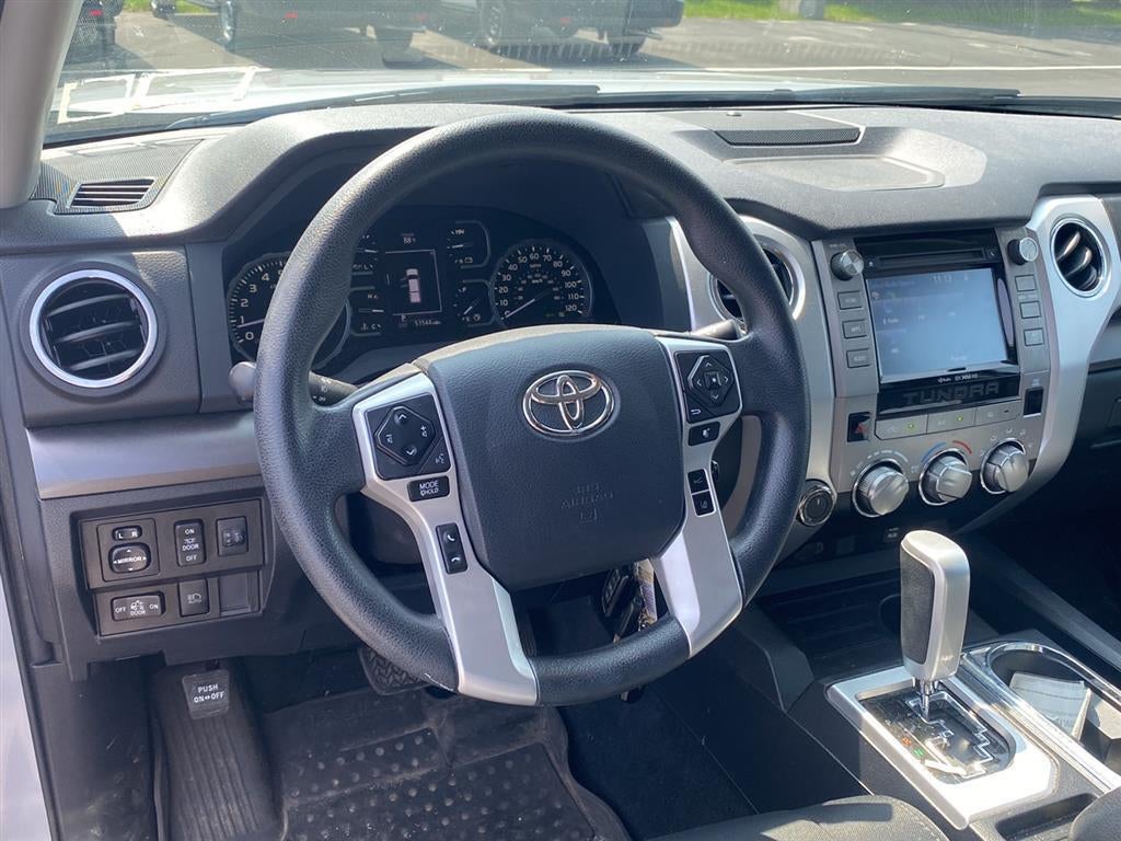 2019 Toyota Tundra SR5