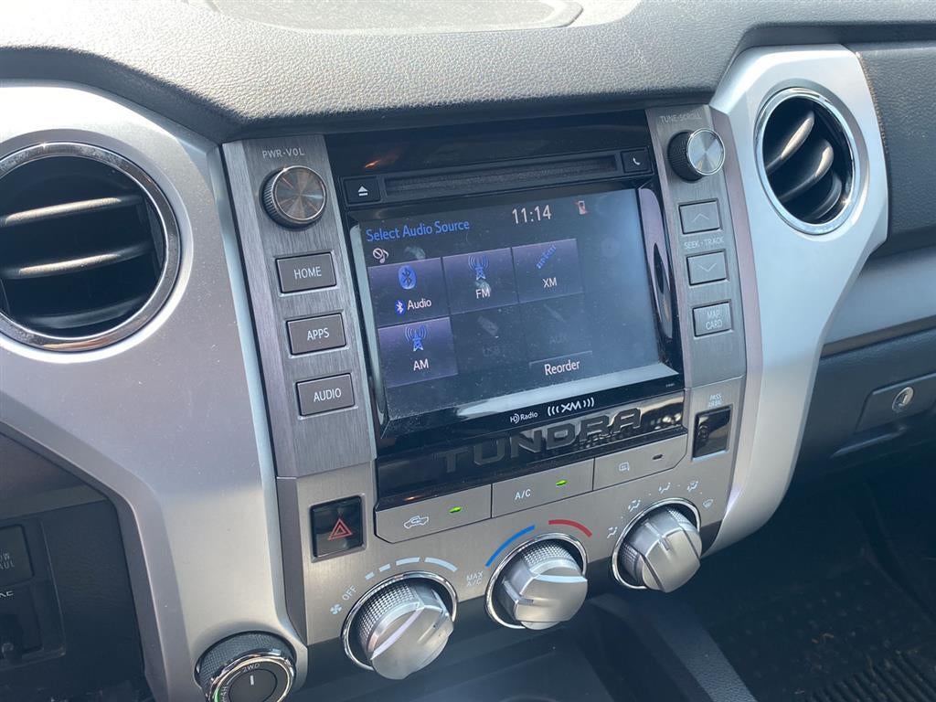 2019 Toyota Tundra SR5