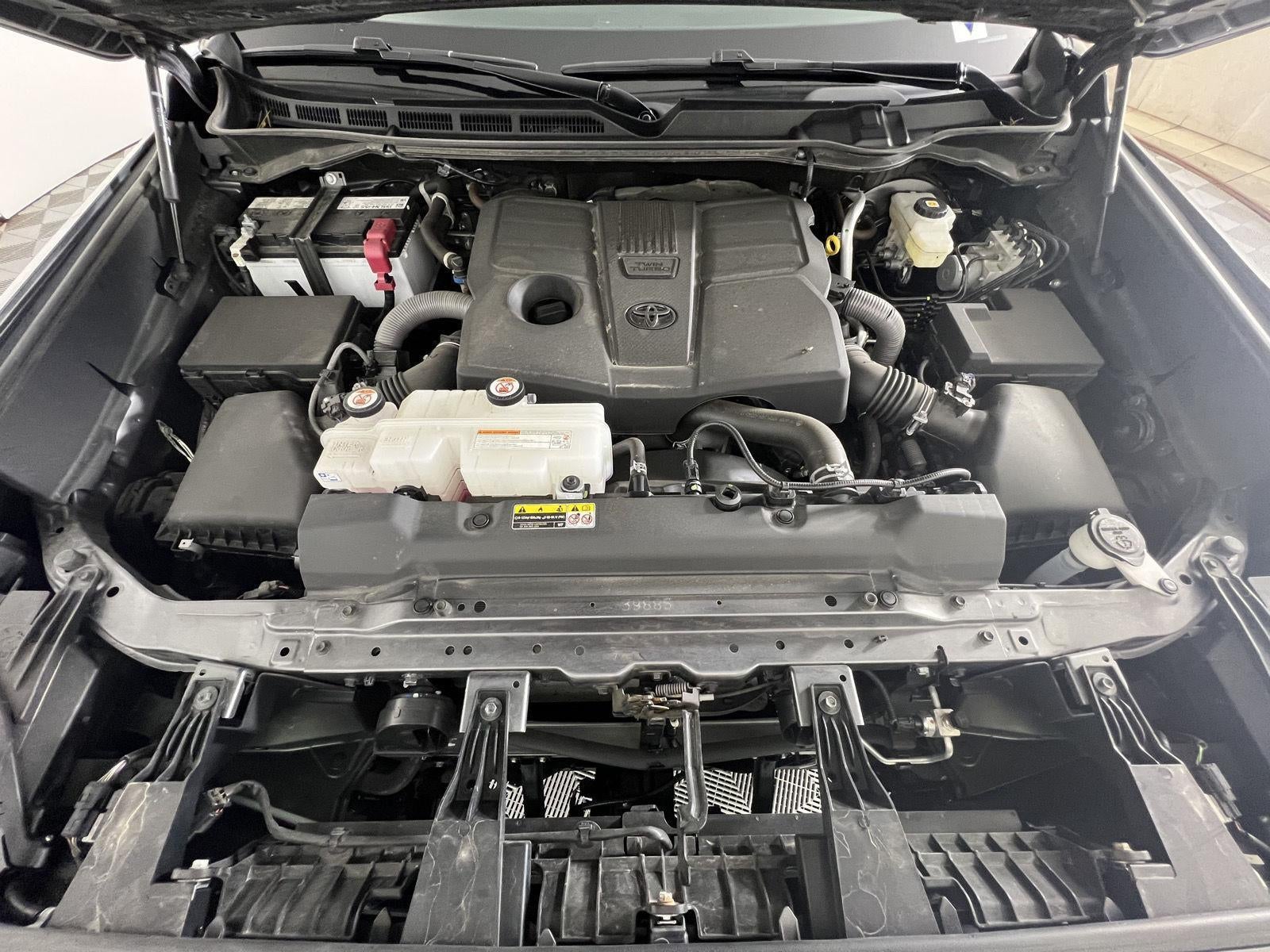 2024 Toyota Tundra Limited