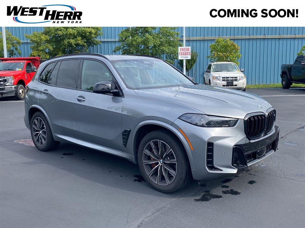 2026 BMW X5 M60i