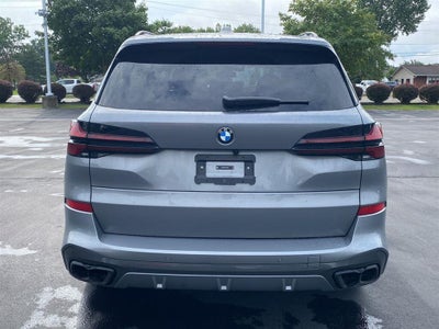 2026 BMW X5 M60i