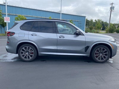 2026 BMW X5 M60i