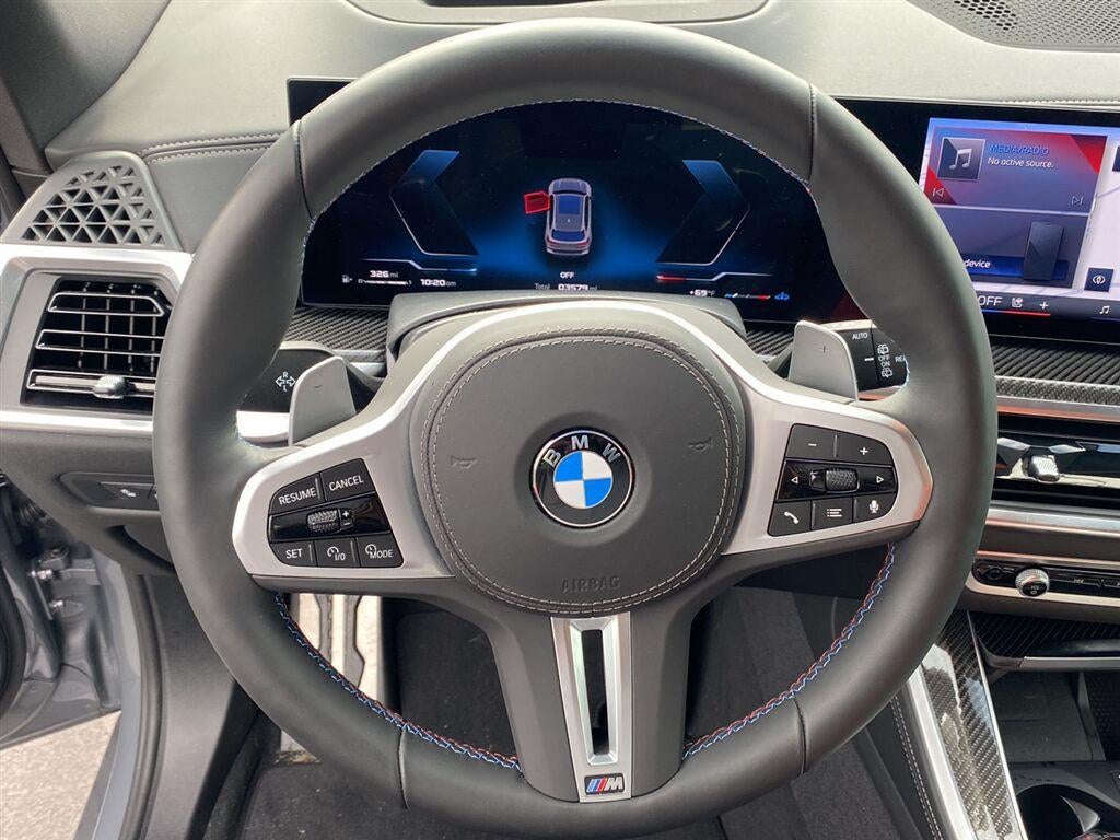 2026 BMW X5 M60i