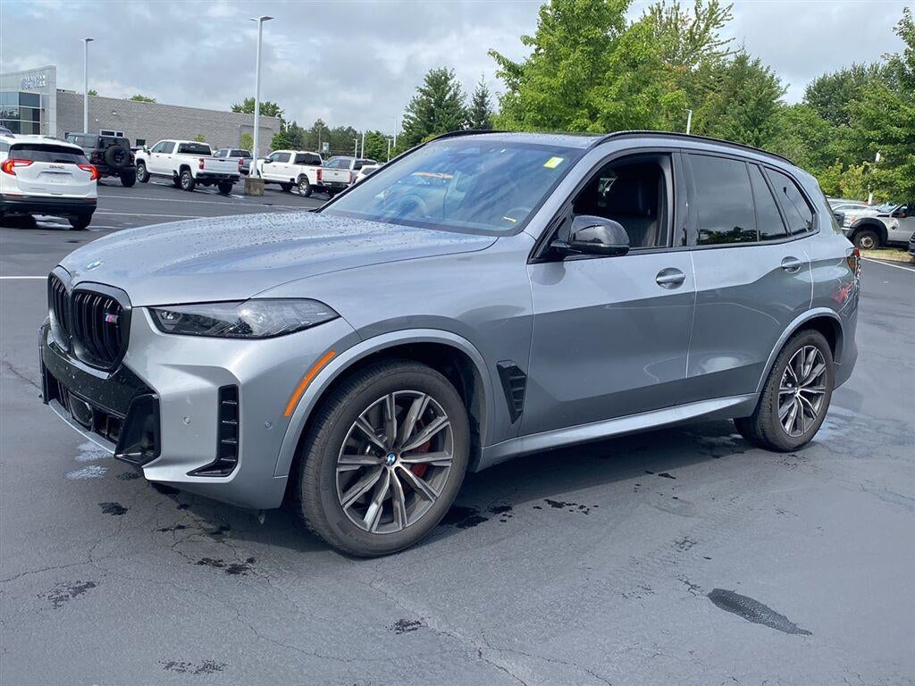 2026 BMW X5 M60i