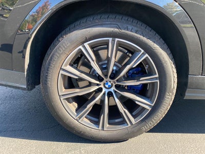 2026 BMW X6 M60i