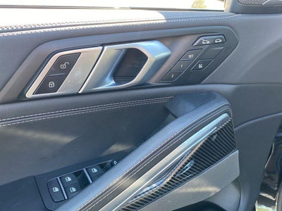 2026 BMW X6 M60i