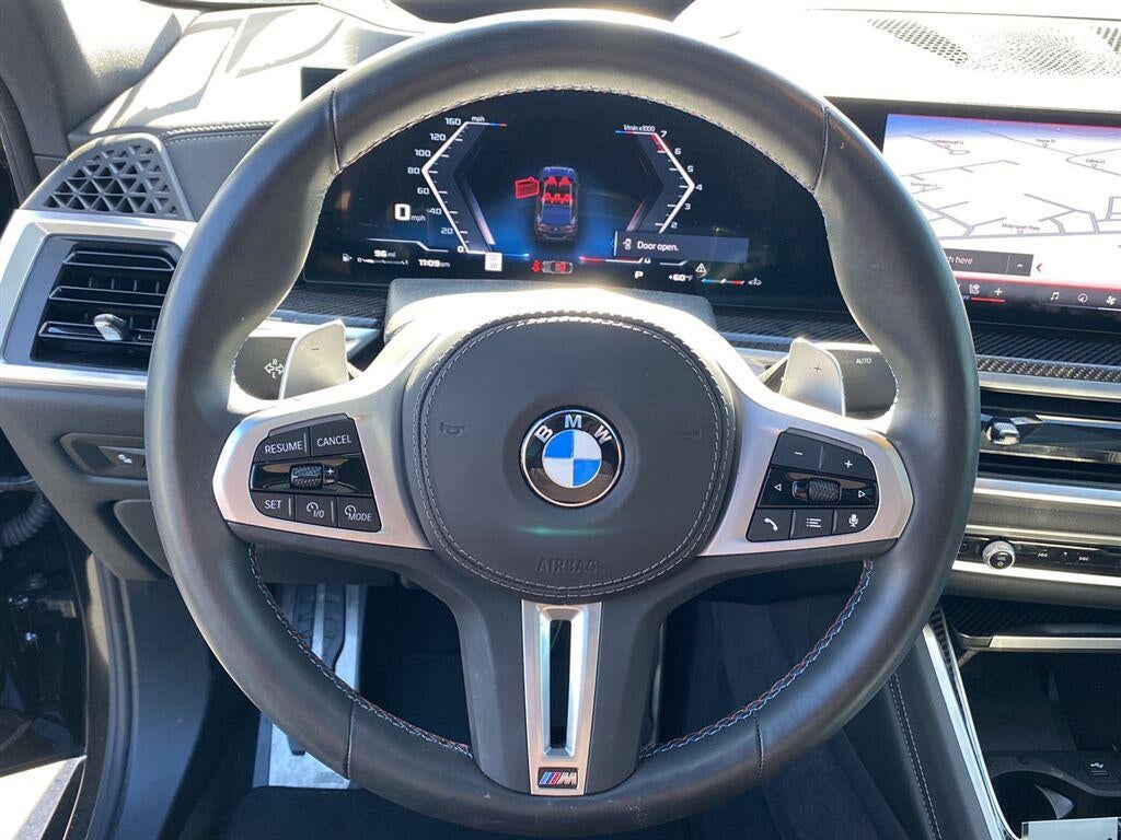 2026 BMW X6 M60i