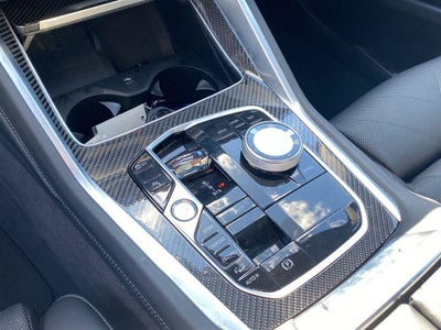 2026 BMW X6 M60i