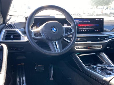 2026 BMW X6 M60i
