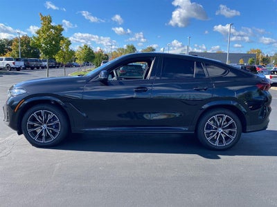 2026 BMW X6 M60i
