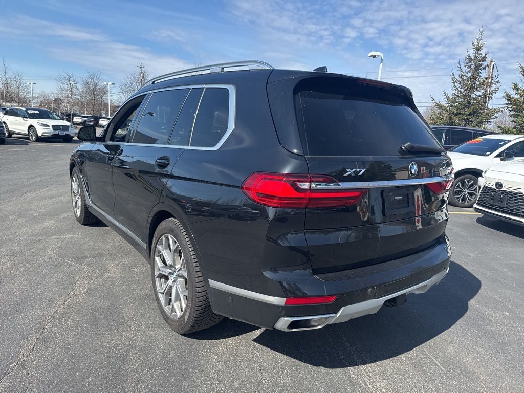 2022 BMW X7 xDrive40i