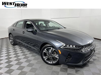 2022 Kia K5 EX