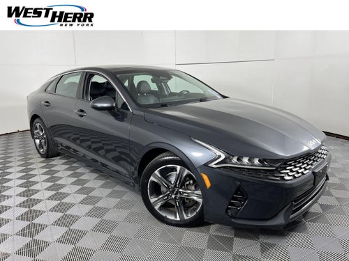 2022 Kia K5 EX