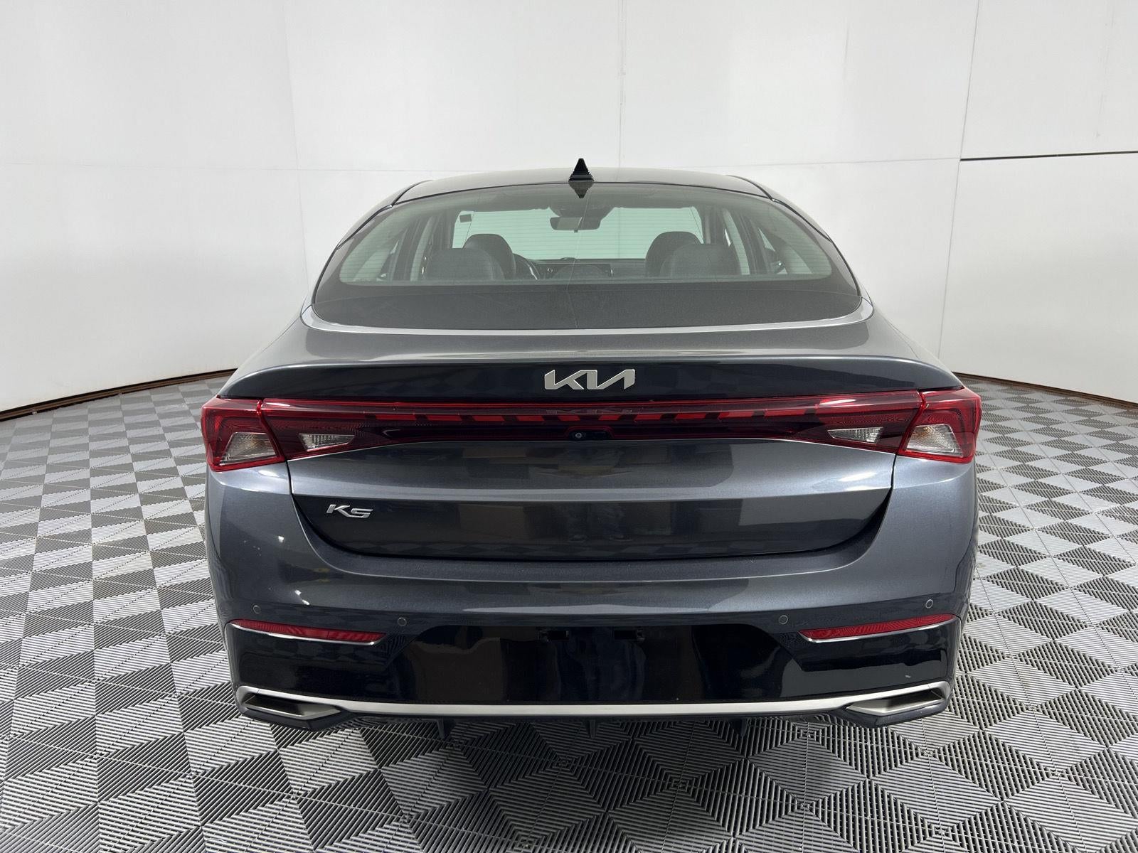2022 Kia K5 EX