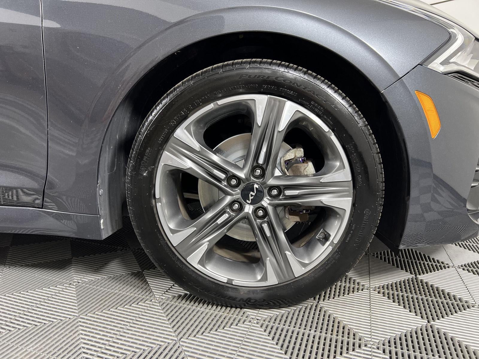 2022 Kia K5 EX