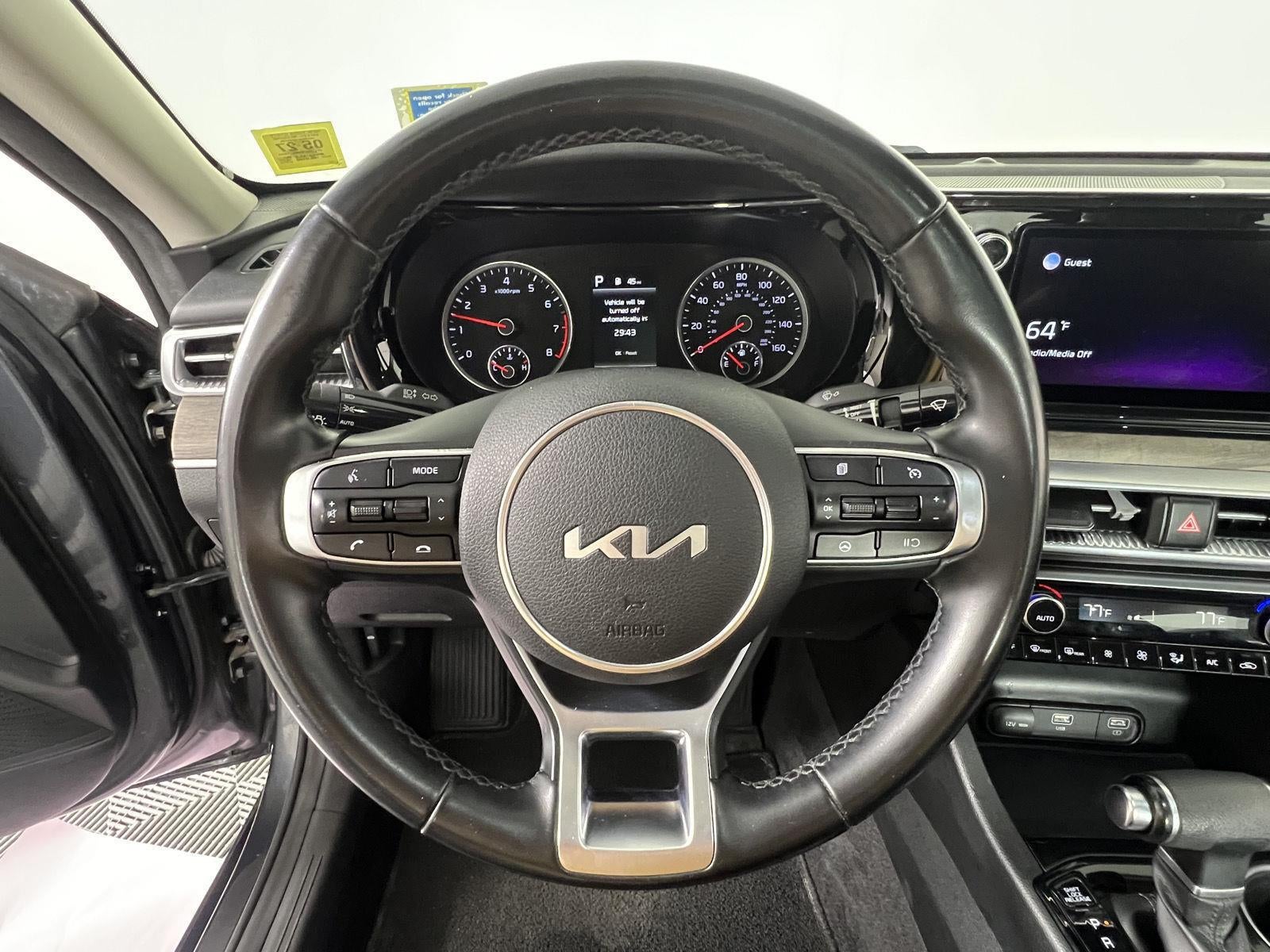2022 Kia K5 EX
