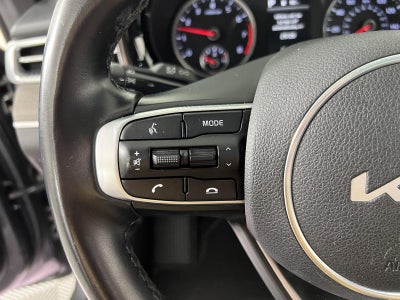 2022 Kia K5 EX