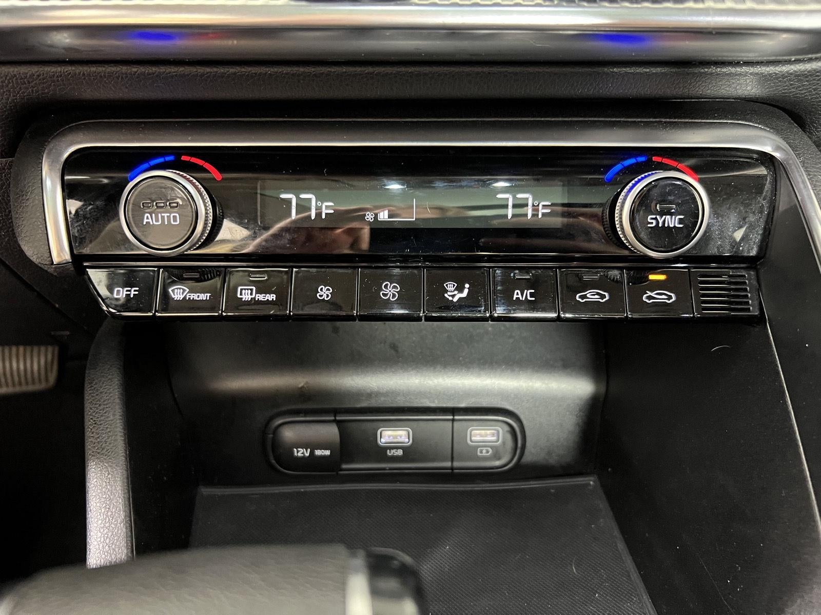 2022 Kia K5 EX