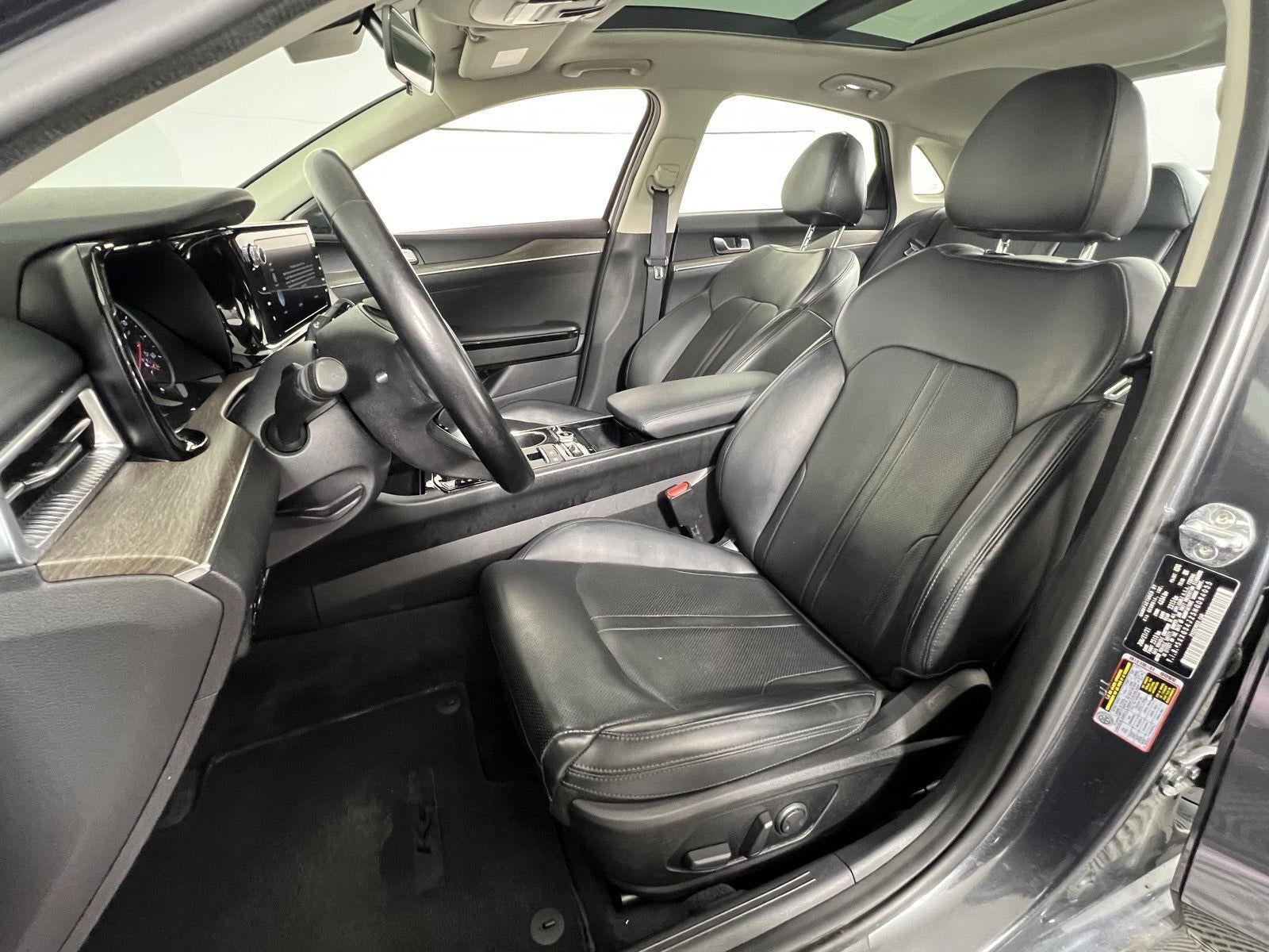 2022 Kia K5 EX