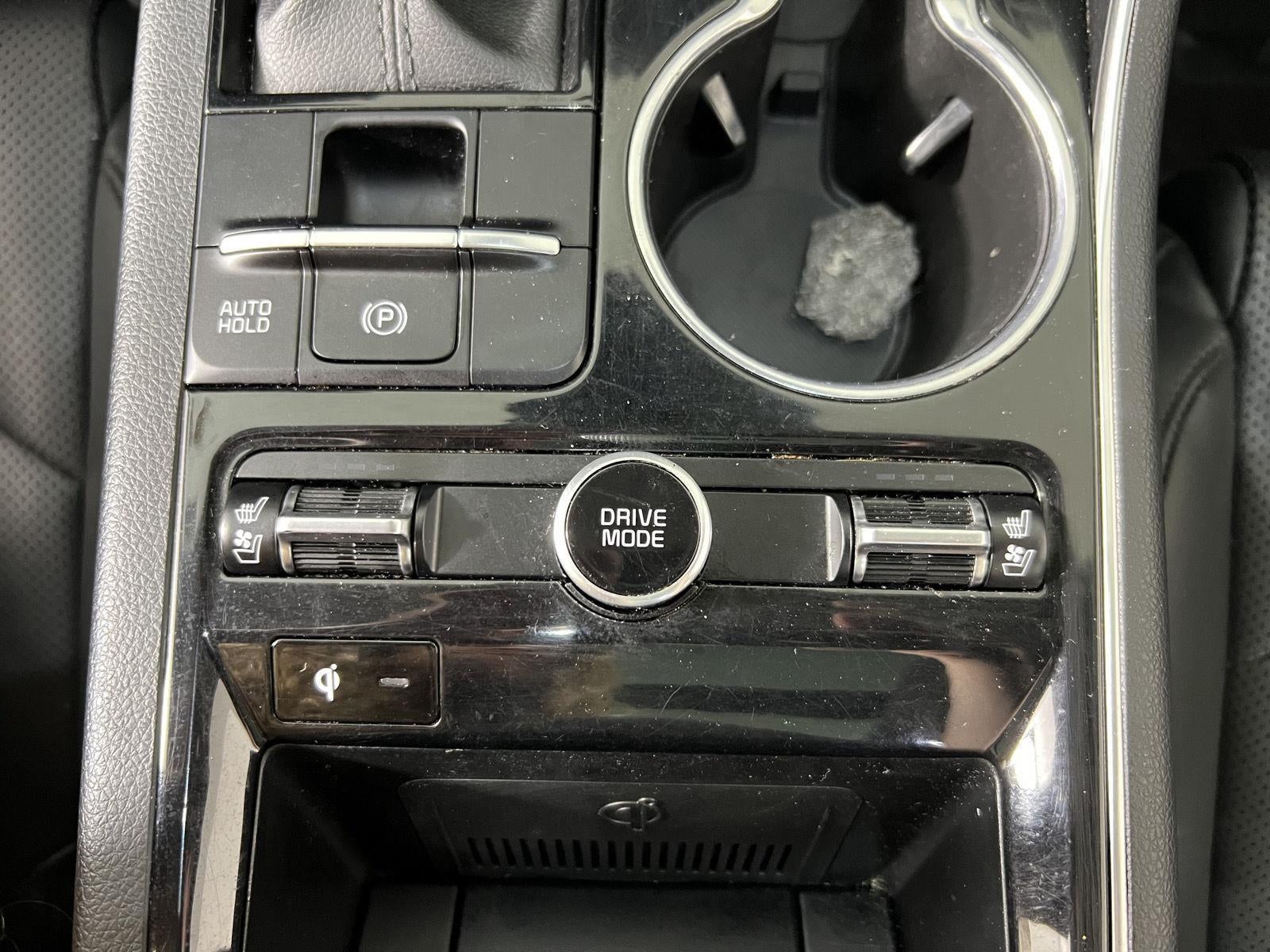 2022 Kia K5 EX