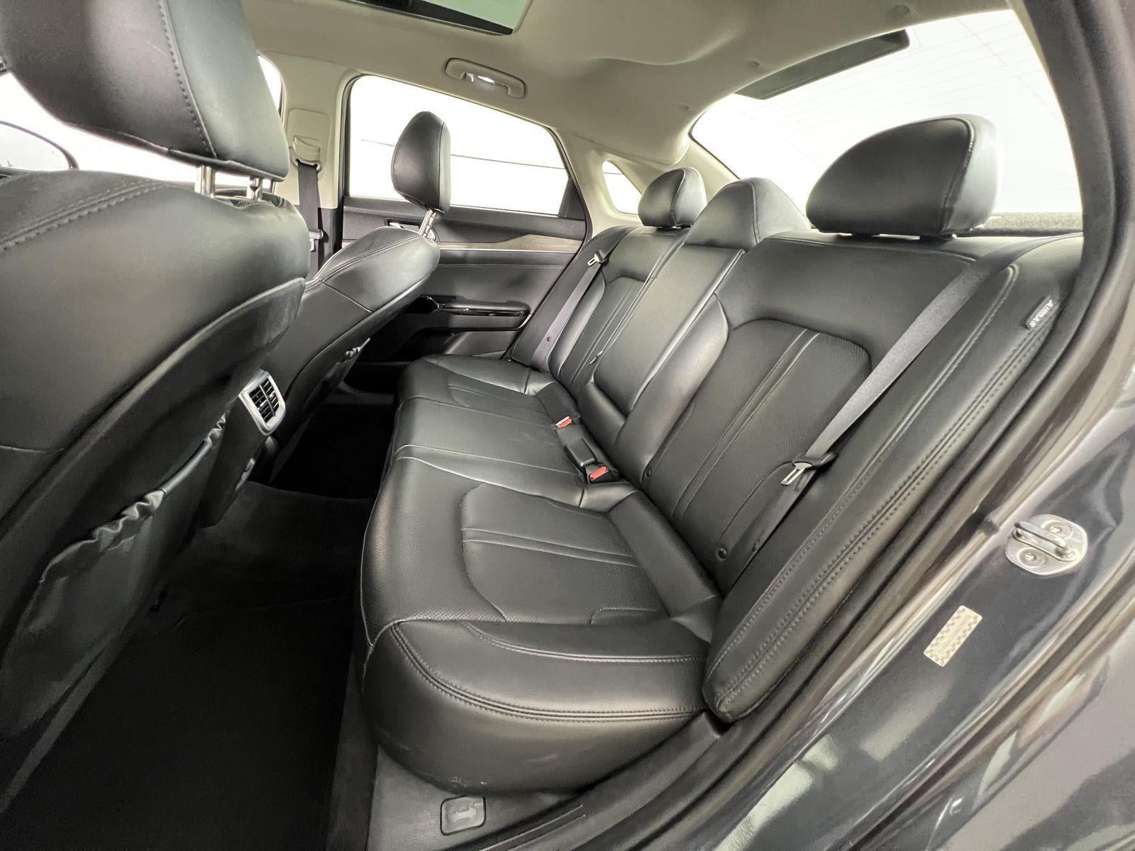 2022 Kia K5 EX