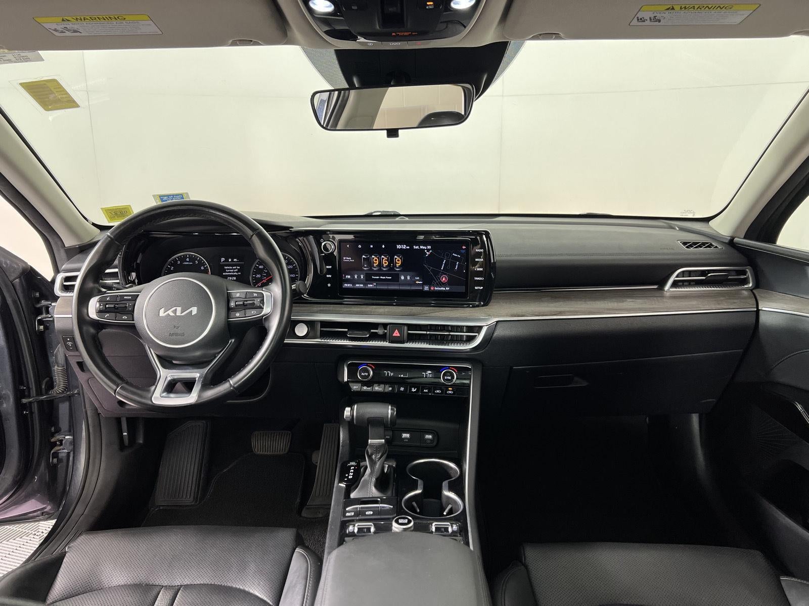 2022 Kia K5 EX