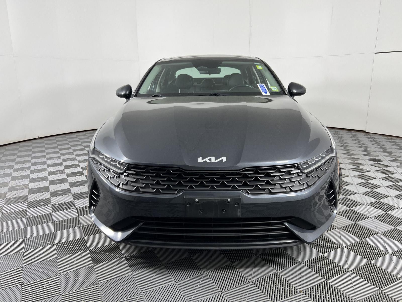 2022 Kia K5 EX