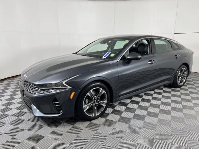 2022 Kia K5 EX