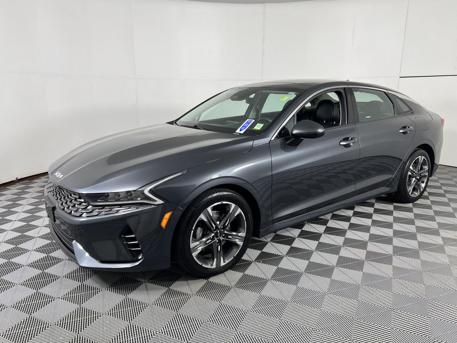 2022 Kia K5 EX
