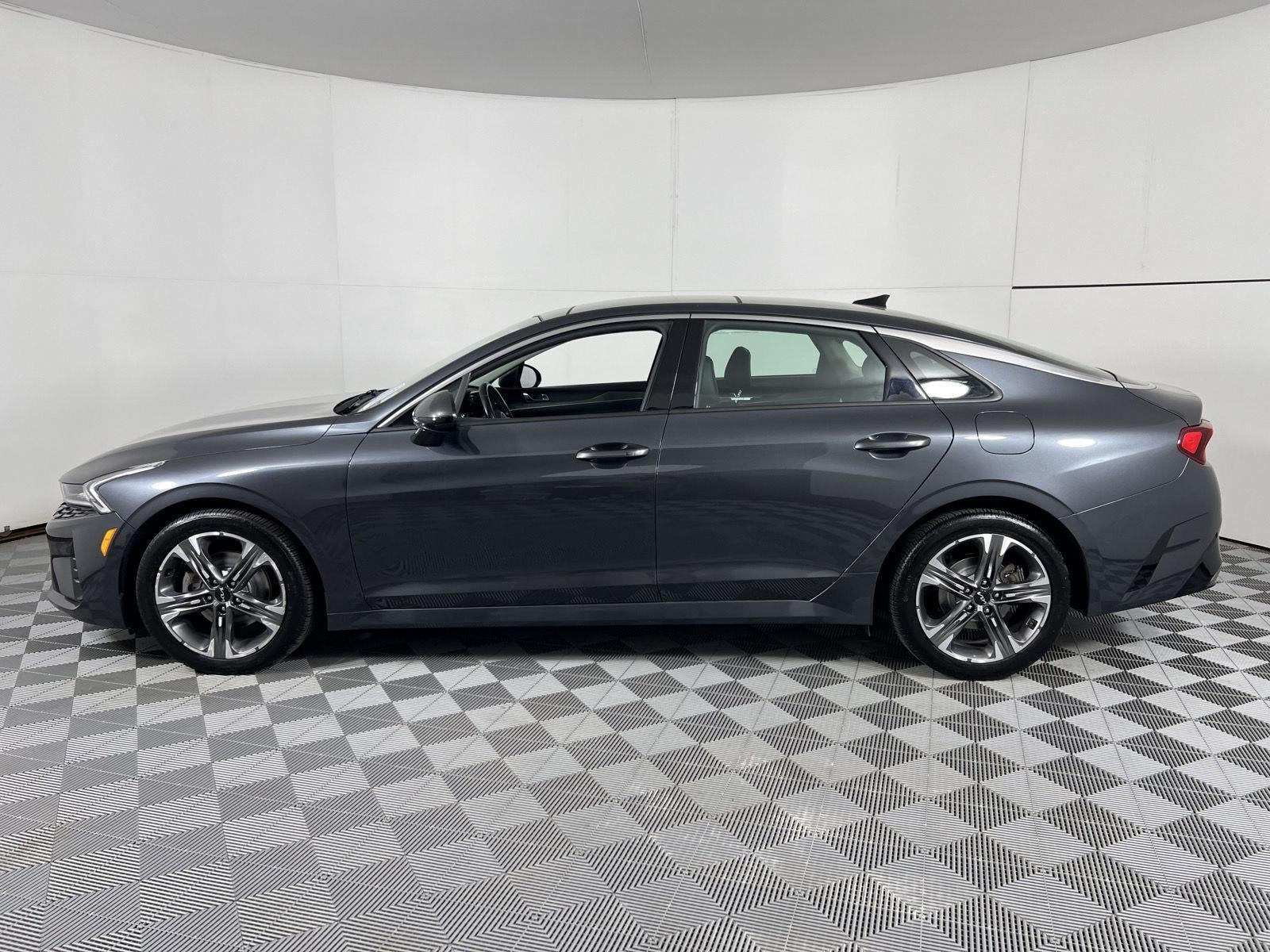 2022 Kia K5 EX