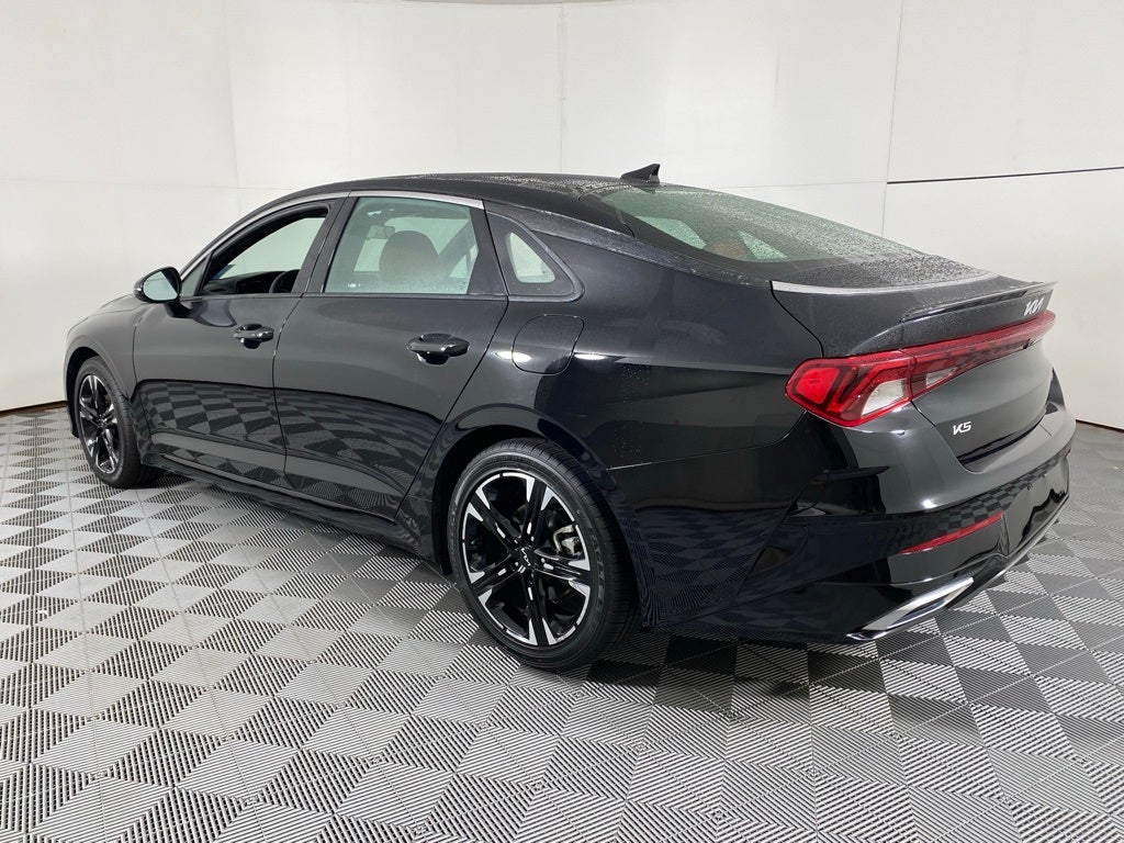2024 Kia K5 GT-Line