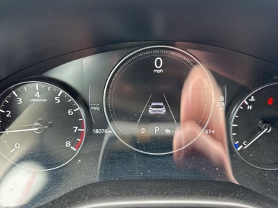 2024 Mazda Mazda CX-50 2.5 S Select Package