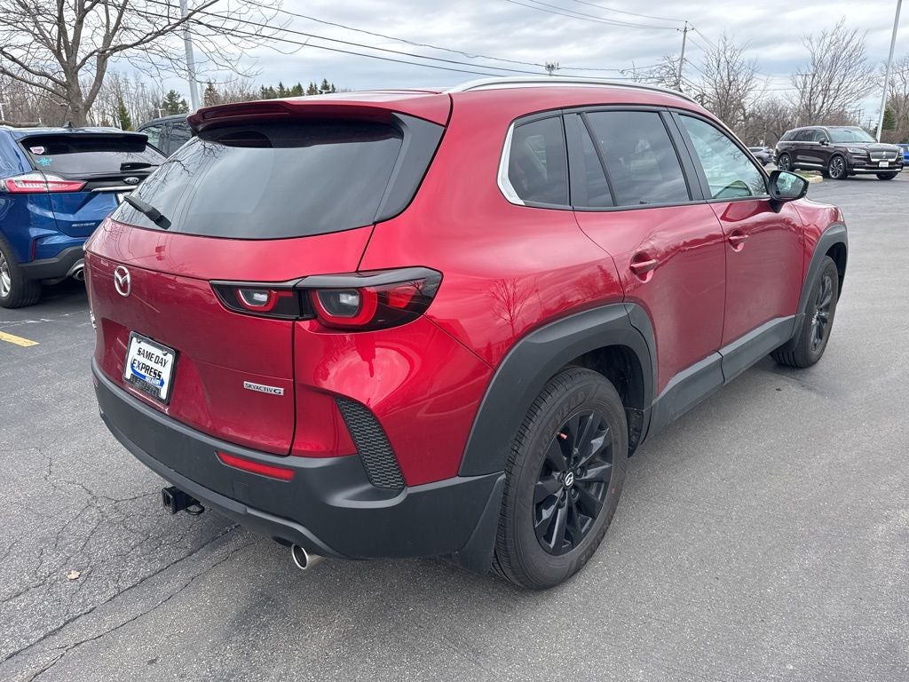 2024 Mazda Mazda CX-50 2.5 S Select Package