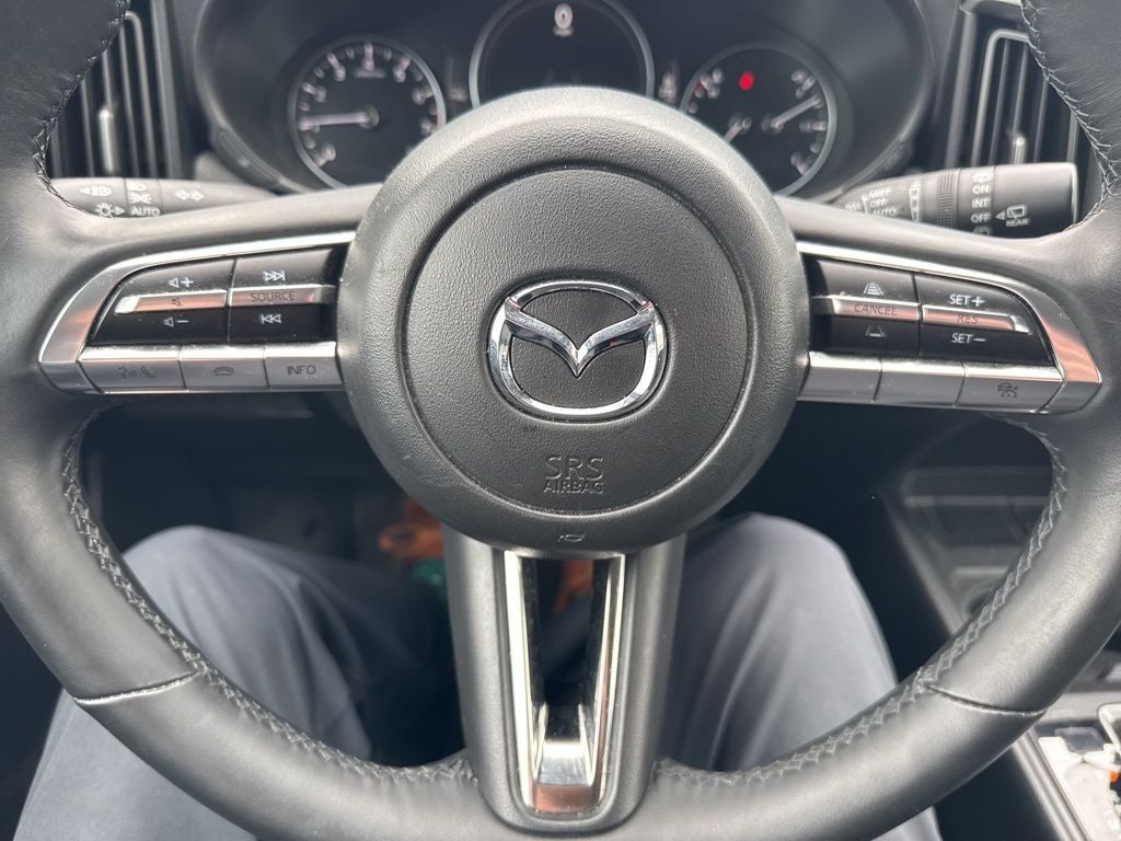 2024 Mazda Mazda CX-50 2.5 S Select Package