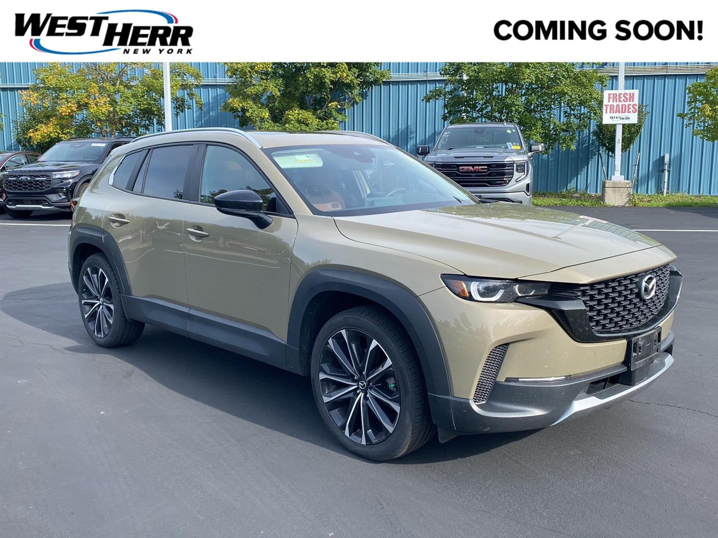 2024 Mazda Mazda Cx-50 2.5 Turbo