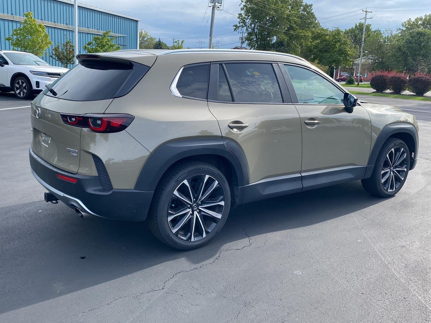 2024 Mazda Mazda Cx-50 2.5 Turbo