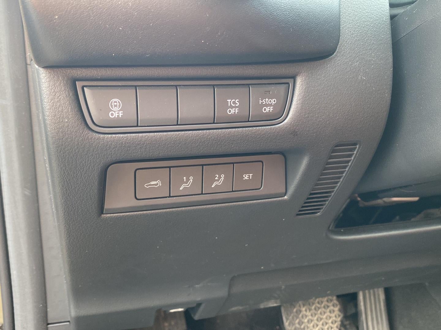 2024 Mazda Mazda Cx-50 2.5 Turbo