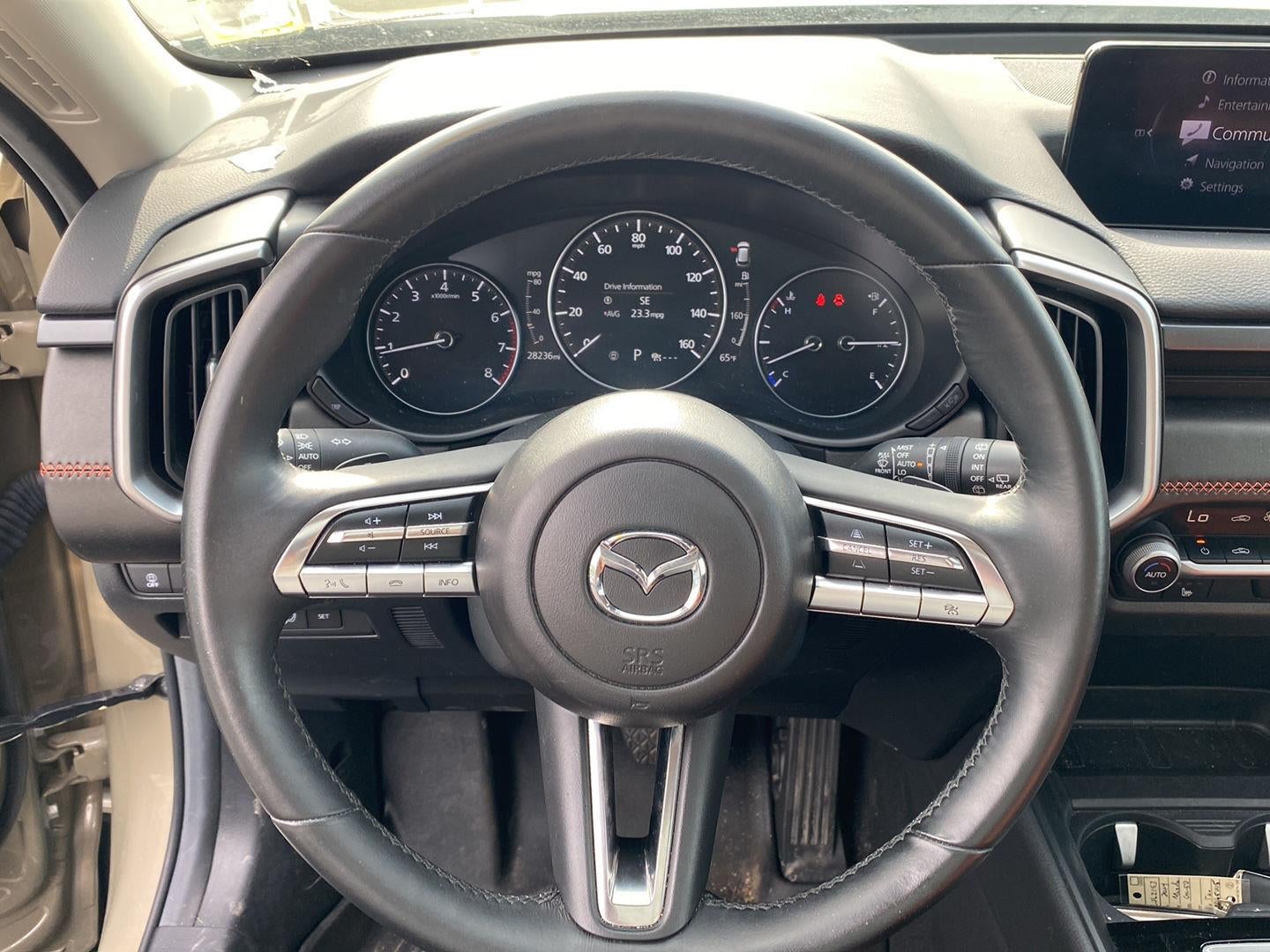 2024 Mazda Mazda Cx-50 2.5 Turbo