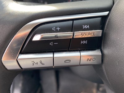 2024 Mazda Mazda Cx-50 2.5 Turbo