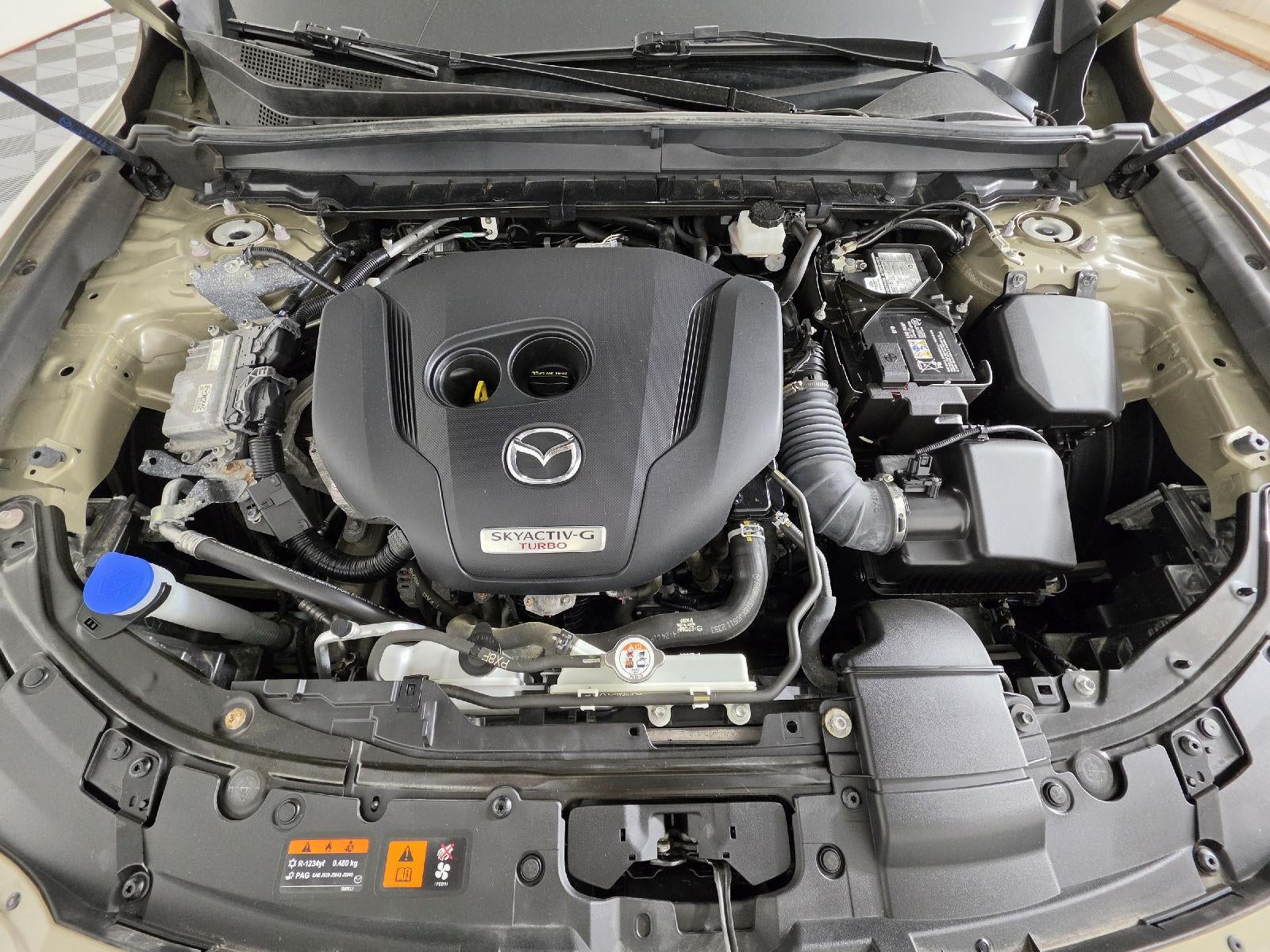 2024 Mazda Mazda CX-50 2.5 Turbo