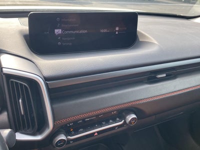 2024 Mazda Mazda Cx-50 2.5 Turbo