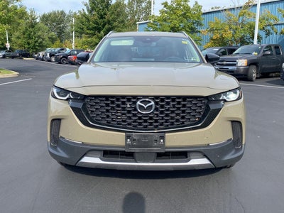 2024 Mazda Mazda Cx-50 2.5 Turbo