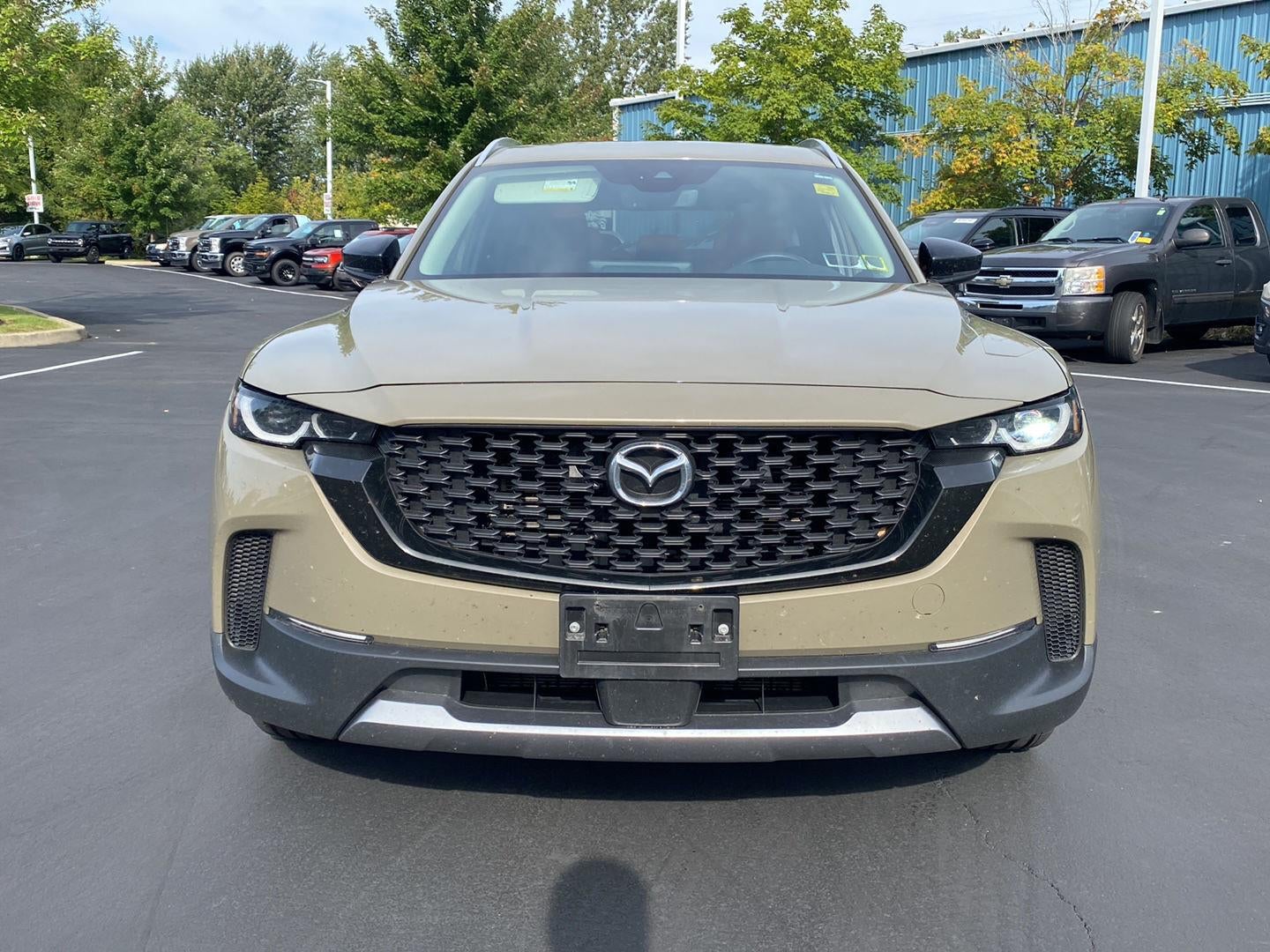 2024 Mazda Mazda Cx-50 2.5 Turbo