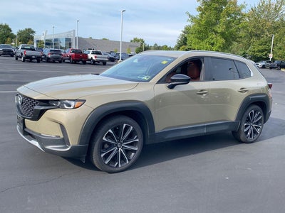 2024 Mazda Mazda Cx-50 2.5 Turbo