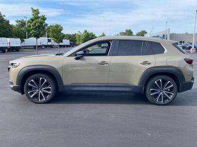 2024 Mazda Mazda Cx-50 2.5 Turbo