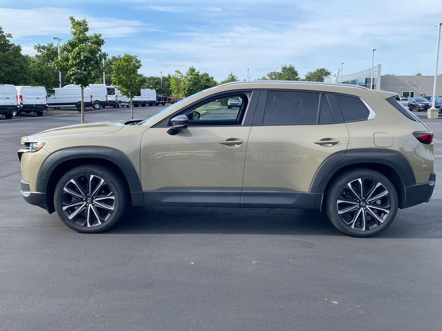 2024 Mazda Mazda Cx-50 2.5 Turbo