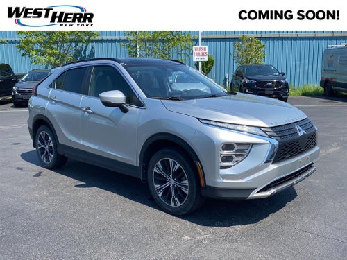2022 Mitsubishi Eclipse Cross SE