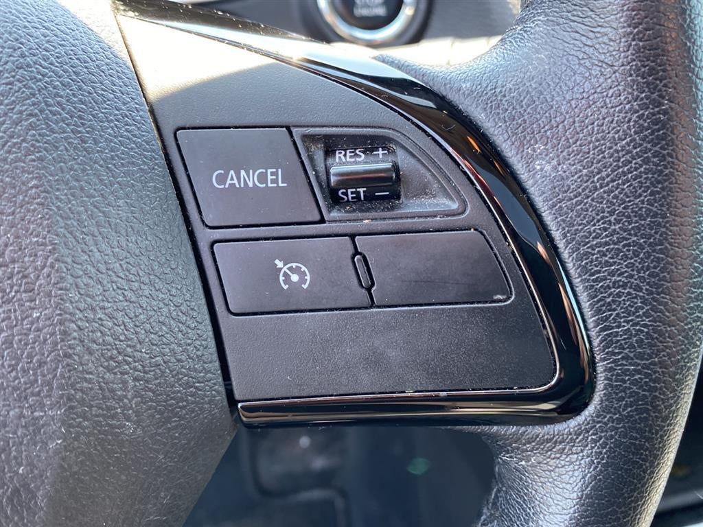 2022 Mitsubishi Eclipse Cross SE