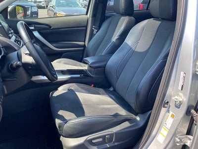 2022 Mitsubishi Eclipse Cross SE