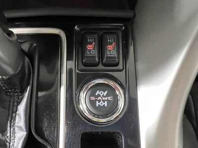 2022 Mitsubishi Eclipse Cross SE